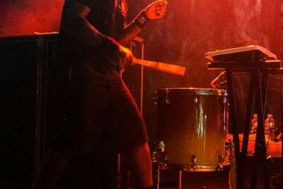 Sepultura @ Trix, foto 31, foto's door Edwin Houdevelt - FrontView Magazine