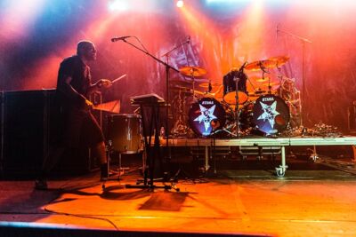 Sepultura @ Trix, foto 32, foto's door Edwin Houdevelt - FrontView Magazine