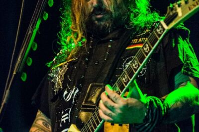 Soulfly @ Het Depot, picture 3, photographed by Edwin Houdevelt - FrontView Magazine