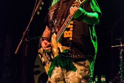Soulfly @ Het Depot, picture 5, photographed by Edwin Houdevelt - FrontView Magazine