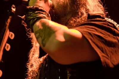 Soulfly @ Het Depot, picture 6, photographed by Edwin Houdevelt - FrontView Magazine