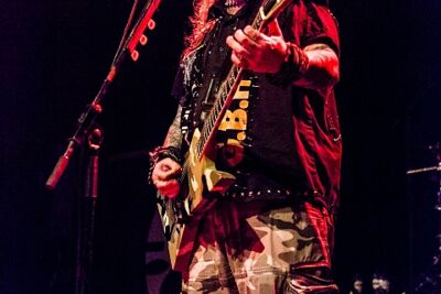 Soulfly @ Het Depot, picture 14, photographed by Edwin Houdevelt - FrontView Magazine