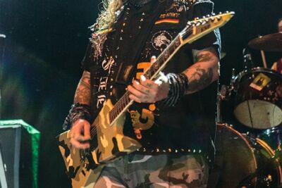 Soulfly @ Het Depot, picture 18, photographed by Edwin Houdevelt - FrontView Magazine