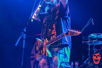 Soulfly @ Het Depot, picture 20, photographed by Edwin Houdevelt - FrontView Magazine