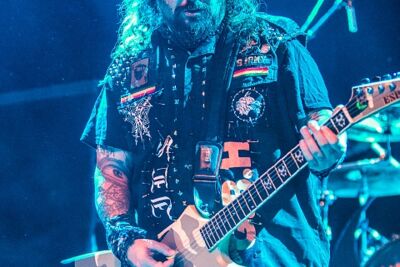 Soulfly @ Het Depot, picture 21, photographed by Edwin Houdevelt - FrontView Magazine
