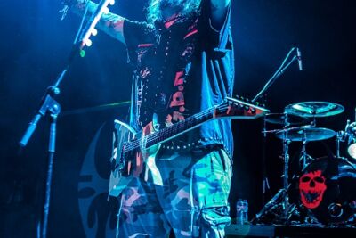 Soulfly @ Het Depot, picture 22, photographed by Edwin Houdevelt - FrontView Magazine
