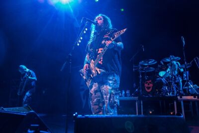 Soulfly @ Het Depot, picture 24, photographed by Edwin Houdevelt - FrontView Magazine