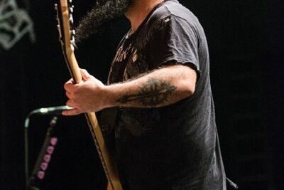 Soulfly @ Het Depot, picture 25, photographed by Edwin Houdevelt - FrontView Magazine