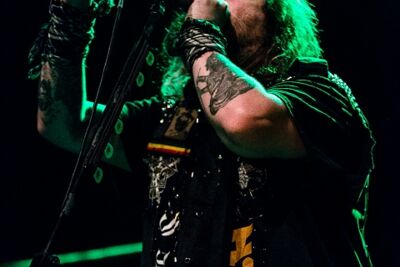 Soulfly @ Het Depot, picture 26, photographed by Edwin Houdevelt - FrontView Magazine