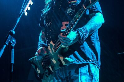 Soulfly @ Het Depot, picture 27, photographed by Edwin Houdevelt - FrontView Magazine