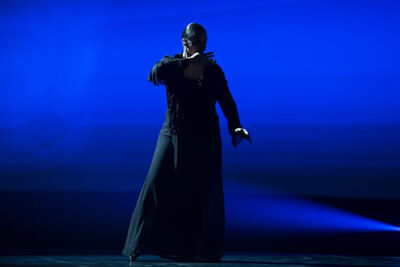 Eurosong 2014 - Halve finale III @ Videohouse - Studio 7, picture 6, photographed by Elke Briers - FrontView Magazine