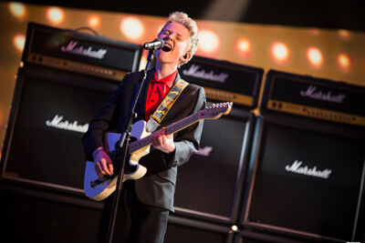 Eurosong 2014 - Halve finale III @ Videohouse - Studio 7, picture 19, photographed by Elke Briers - FrontView Magazine