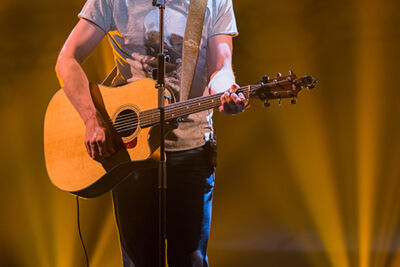 Eurosong 2014 - Halve finale III @ Videohouse - Studio 7, picture 23, photographed by Elke Briers - FrontView Magazine
