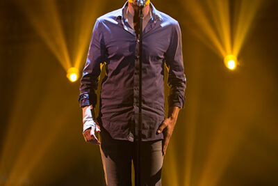 Eurosong 2014 - Halve finale III @ Videohouse - Studio 7, picture 24, photographed by Elke Briers - FrontView Magazine