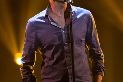 Eurosong 2014 - Halve finale III @ Videohouse - Studio 7, picture 25, photographed by Elke Briers - FrontView Magazine