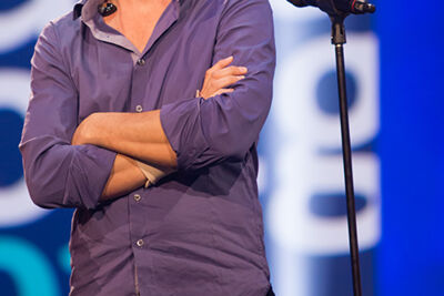 Eurosong 2014 - Halve finale III @ Videohouse - Studio 7, picture 27, photographed by Elke Briers - FrontView Magazine