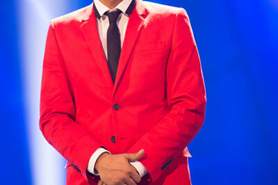 Eurosong 2014 - Halve finale III @ Videohouse - Studio 7, picture 30, photographed by Elke Briers - FrontView Magazine
