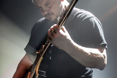 Flotsam & Jetsam @ Effenaar, foto 5, foto's door Dorien Goetschalckx - FrontView Magazine