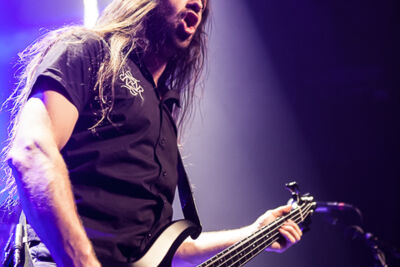 Legion of the Damned @ Effenaar, picture 9, photographed by Dorien Goetschalckx - FrontView Magazine