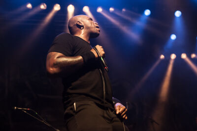 Sepultura @ Effenaar, picture 7, photographed by Dorien Goetschalckx - FrontView Magazine