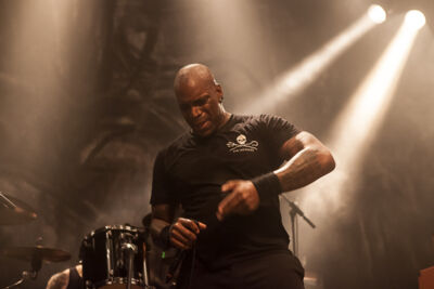 Sepultura @ Effenaar, picture 11, photographed by Dorien Goetschalckx - FrontView Magazine
