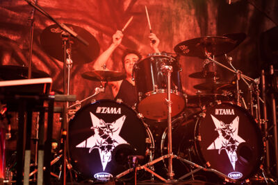 Sepultura @ Effenaar, picture 14, photographed by Dorien Goetschalckx - FrontView Magazine
