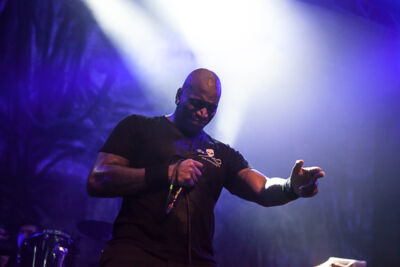 Sepultura @ Effenaar, picture 17, photographed by Dorien Goetschalckx - FrontView Magazine