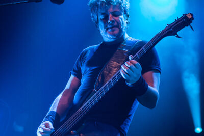 Sepultura @ Effenaar, picture 19, photographed by Dorien Goetschalckx - FrontView Magazine