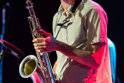 Sinister Sister performs Zappa @ De Casino, picture 5, photographed by Edwin Houdevelt - FrontView Magazine
