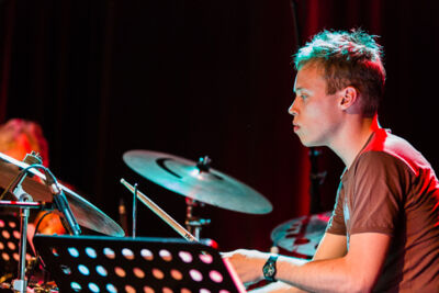 Sinister Sister performs Zappa @ De Casino, picture 7, photographed by Edwin Houdevelt - FrontView Magazine