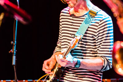 Sinister Sister performs Zappa @ De Casino, picture 9, photographed by Edwin Houdevelt - FrontView Magazine