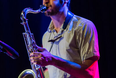 Sinister Sister performs Zappa @ De Casino, picture 15, photographed by Edwin Houdevelt - FrontView Magazine
