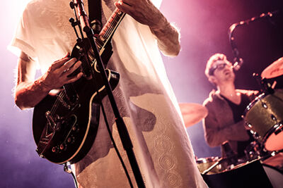 Admiral Freebee @ Ancienne Belgique, picture 9, photographed by Elke Briers - FrontView Magazine