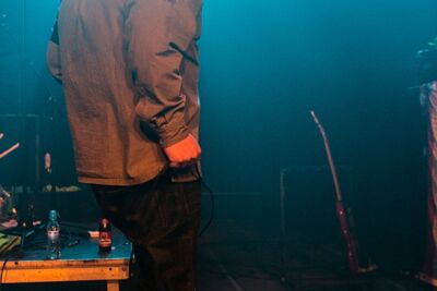 Bulls On Parade (Rage Against The Machine Tribute) @ Masters@ Rock indoor, picture 4, photographed by Edwin Houdevelt - FrontView Magazine