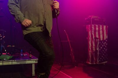 Bulls On Parade (Rage Against The Machine Tribute) @ Masters@ Rock indoor, picture 5, photographed by Edwin Houdevelt - FrontView Magazine