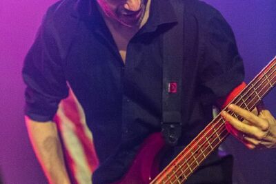 Bulls On Parade (Rage Against The Machine Tribute) @ Masters@ Rock indoor, picture 6, photographed by Edwin Houdevelt - FrontView Magazine