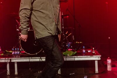Bulls On Parade (Rage Against The Machine Tribute) @ Masters@ Rock indoor, picture 8, photographed by Edwin Houdevelt - FrontView Magazine