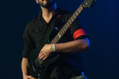 Bulls On Parade (Rage Against The Machine Tribute) @ Masters@ Rock indoor, picture 9, photographed by Edwin Houdevelt - FrontView Magazine