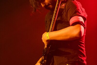 Bulls On Parade (Rage Against The Machine Tribute) @ Masters@ Rock indoor, picture 10, photographed by Edwin Houdevelt - FrontView Magazine