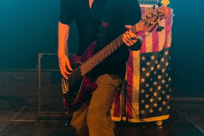 Bulls On Parade (Rage Against The Machine Tribute) @ Masters@ Rock indoor, picture 11, photographed by Edwin Houdevelt - FrontView Magazine