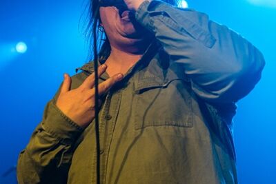 Bulls On Parade (Rage Against The Machine Tribute) @ Masters@ Rock indoor, picture 12, photographed by Edwin Houdevelt - FrontView Magazine