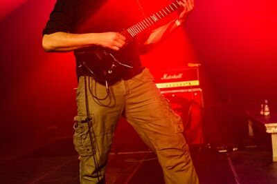 Bulls On Parade (Rage Against The Machine Tribute) @ Masters@ Rock indoor, picture 15, photographed by Edwin Houdevelt - FrontView Magazine