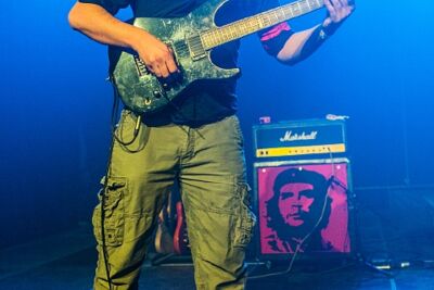 Bulls On Parade (Rage Against The Machine Tribute) @ Masters@ Rock indoor, picture 17, photographed by Edwin Houdevelt - FrontView Magazine