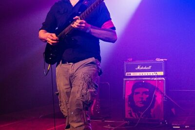 Bulls On Parade (Rage Against The Machine Tribute) @ Masters@ Rock indoor, picture 19, photographed by Edwin Houdevelt - FrontView Magazine