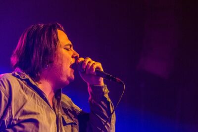 Bulls On Parade (Rage Against The Machine Tribute) @ Masters@ Rock indoor, picture 21, photographed by Edwin Houdevelt - FrontView Magazine