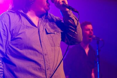 Bulls On Parade (Rage Against The Machine Tribute) @ Masters@ Rock indoor, picture 22, photographed by Edwin Houdevelt - FrontView Magazine