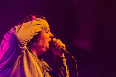 Bulls On Parade (Rage Against The Machine Tribute) @ Masters@ Rock indoor, picture 23, photographed by Edwin Houdevelt - FrontView Magazine