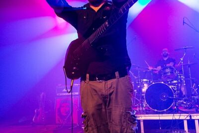 Bulls On Parade (Rage Against The Machine Tribute) @ Masters@ Rock indoor, picture 24, photographed by Edwin Houdevelt - FrontView Magazine