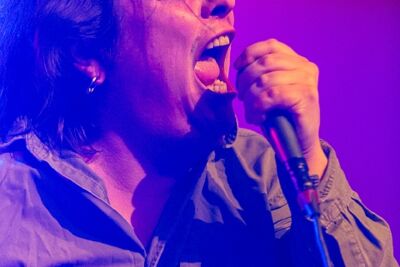 Bulls On Parade (Rage Against The Machine Tribute) @ Masters@ Rock indoor, picture 25, photographed by Edwin Houdevelt - FrontView Magazine