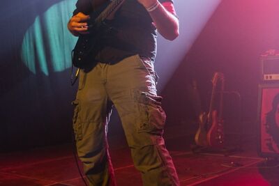 Bulls On Parade (Rage Against The Machine Tribute) @ Masters@ Rock indoor, picture 26, photographed by Edwin Houdevelt - FrontView Magazine